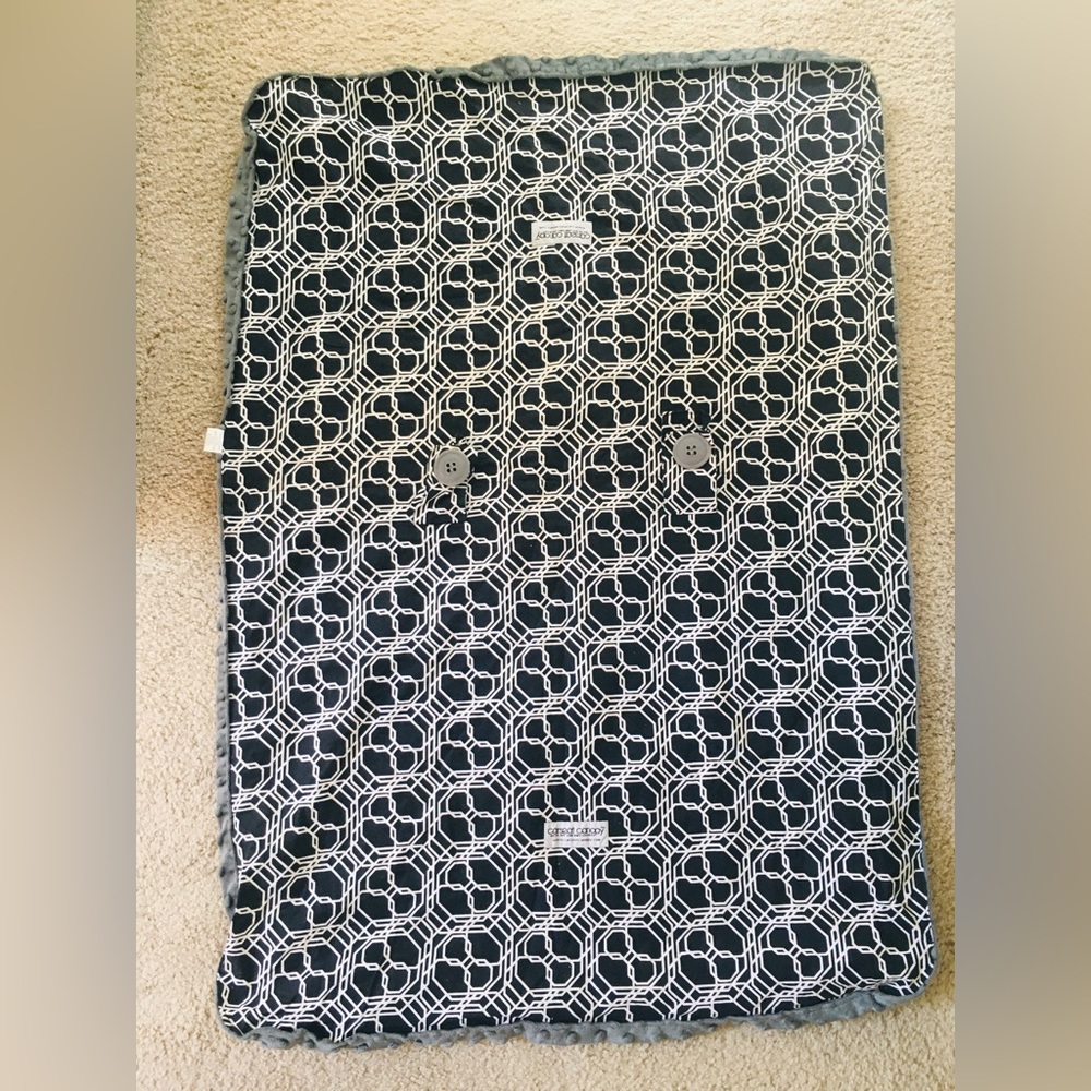 Car seat canopy